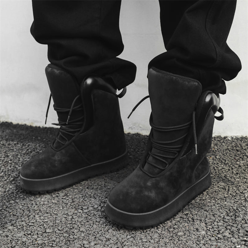 Nexus Elevate' T84 Moon Boots - Luxuryurbanwear
