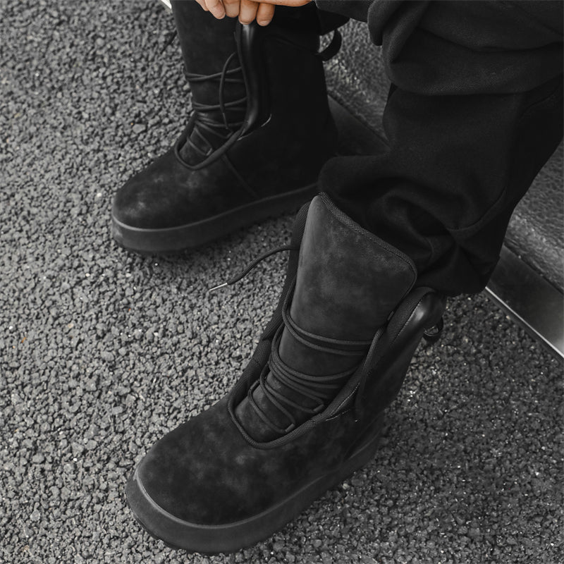 Nexus Elevate' T84 Moon Boots - Luxuryurbanwear