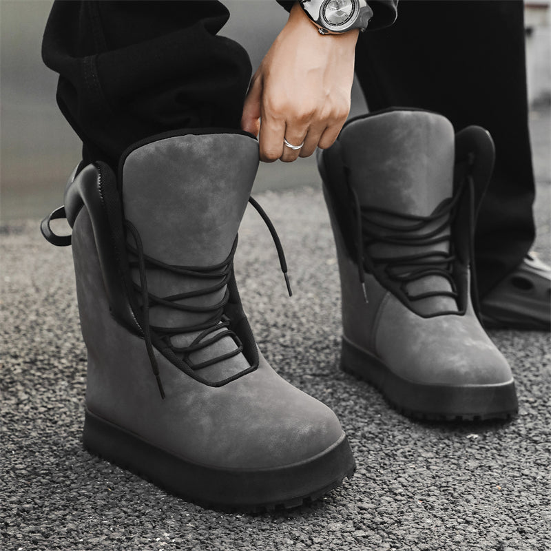 Nexus Elevate' T84 Moon Boots - Luxuryurbanwear