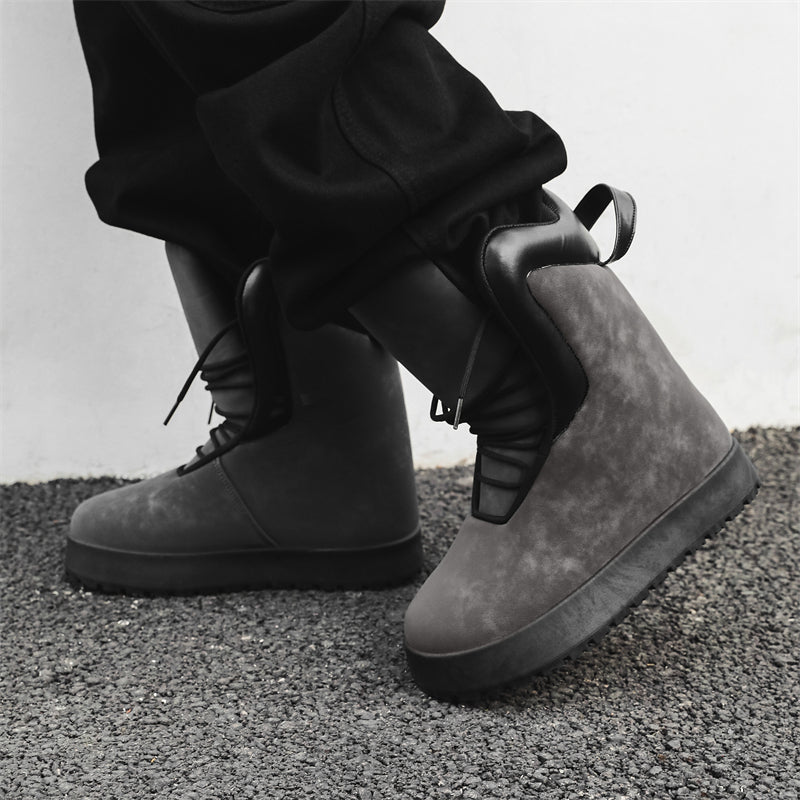 Nexus Elevate' T84 Moon Boots - Luxuryurbanwear