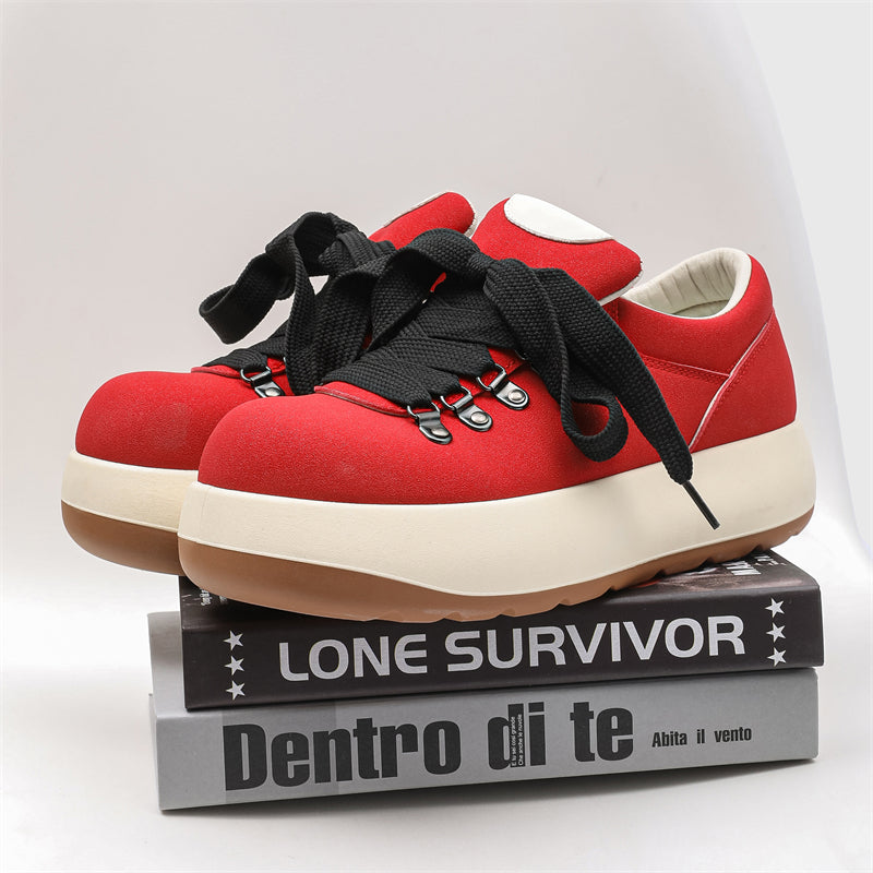 Gravity Stride' T84 Moon Boots - Luxuryurbanwear