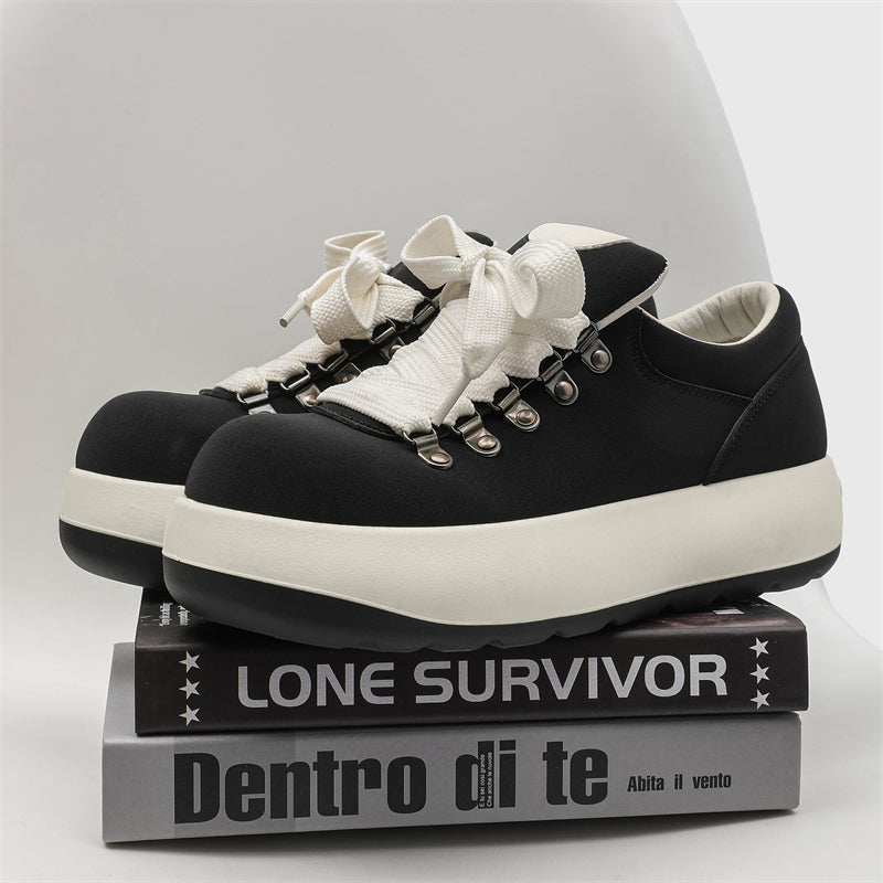Gravity Stride' T84 Moon Boots - Luxuryurbanwear