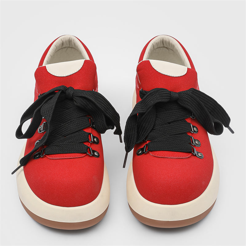 Gravity Stride' T84 Moon Boots - Luxuryurbanwear