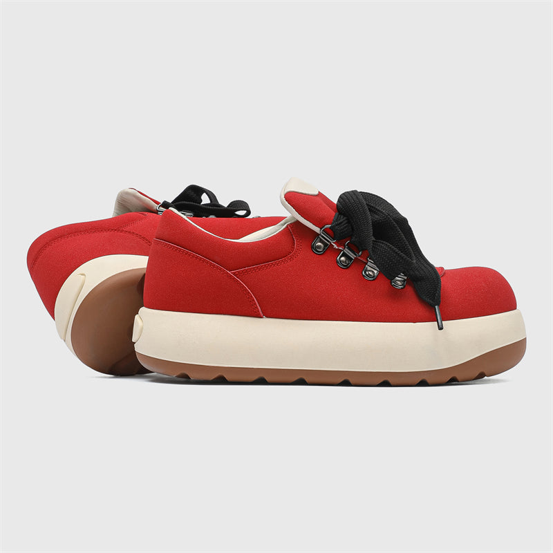 Gravity Stride' T84 Moon Boots - Luxuryurbanwear