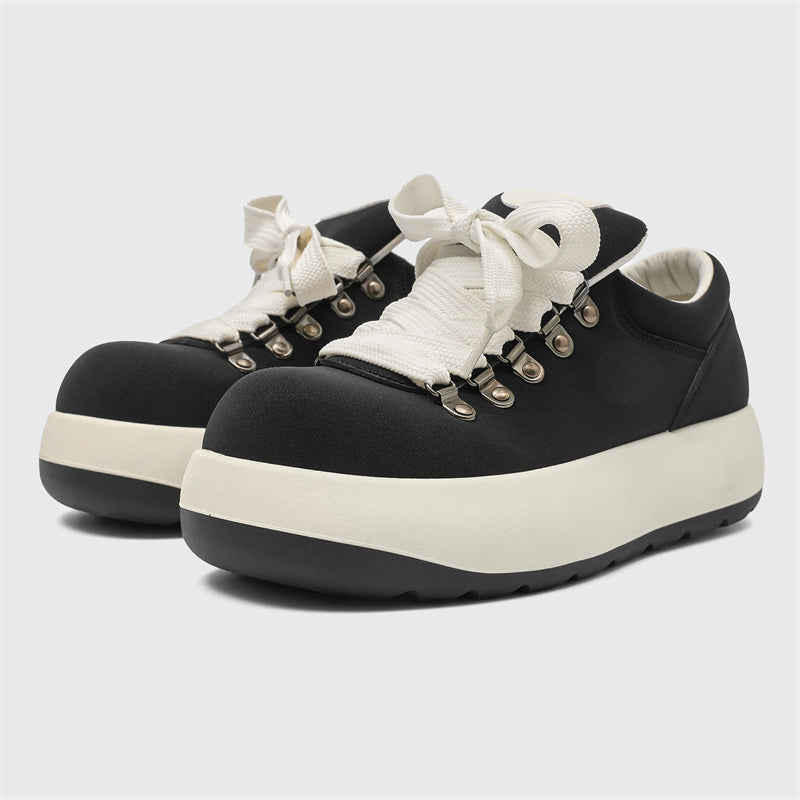 Gravity Stride' T84 Moon Boots - Luxuryurbanwear