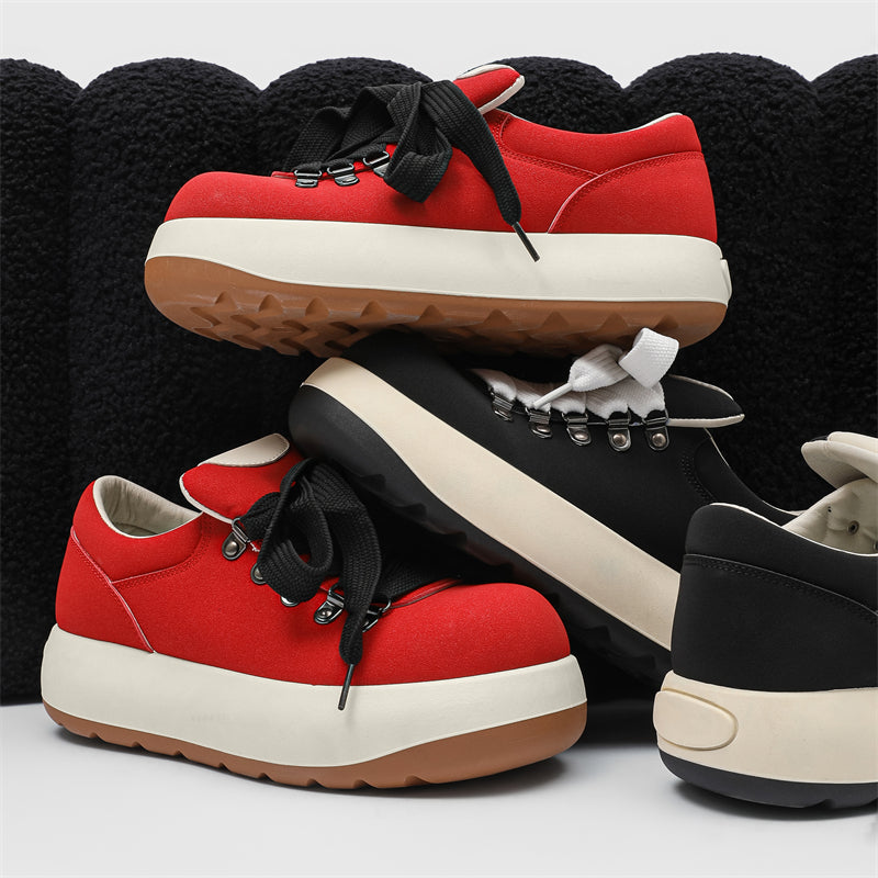 Gravity Stride' T84 Moon Boots - Luxuryurbanwear