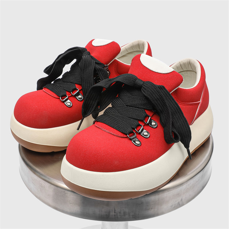 Gravity Stride' T84 Moon Boots - Luxuryurbanwear