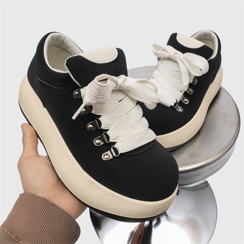 Gravity Stride' T84 Moon Boots - Luxuryurbanwear