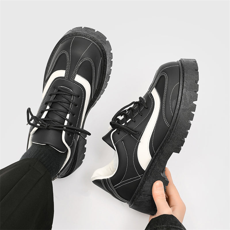 MLB LTHR-23 Statement Boots - Luxuryurbanwear