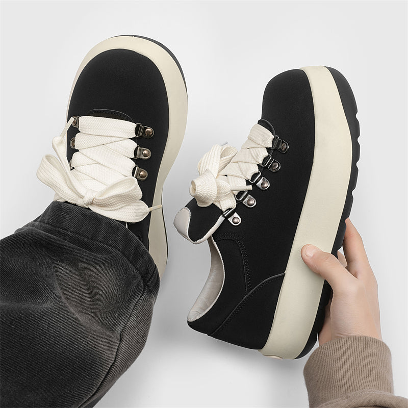 Gravity Stride' T84 Moon Boots - Luxuryurbanwear