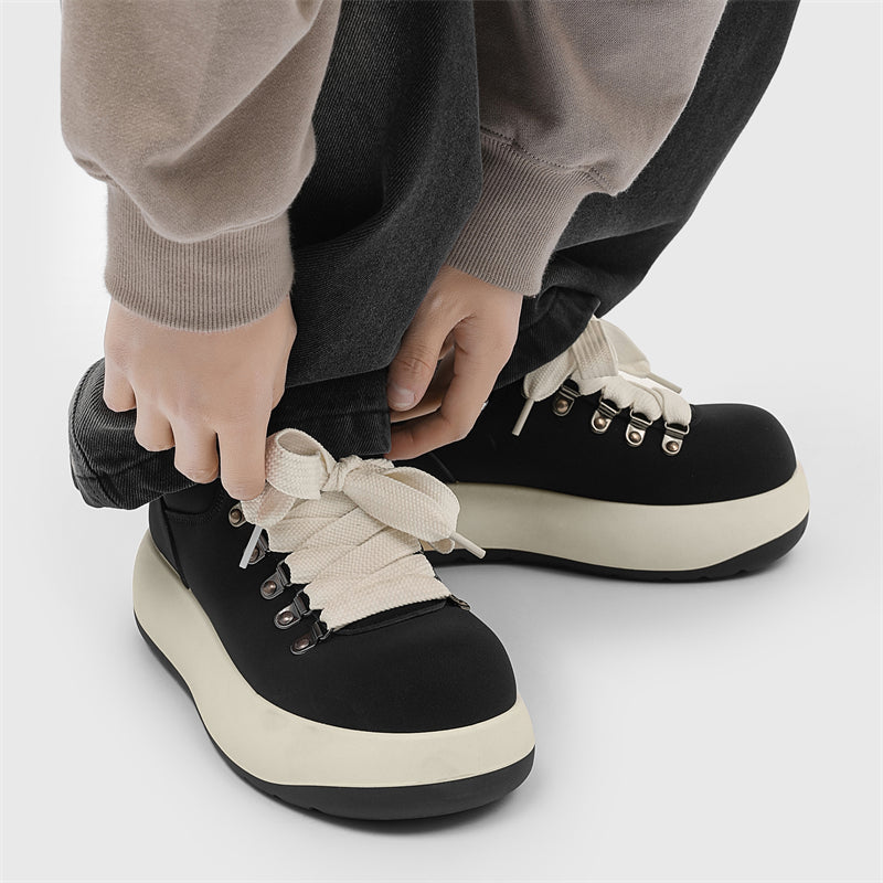 Gravity Stride' T84 Moon Boots - Luxuryurbanwear