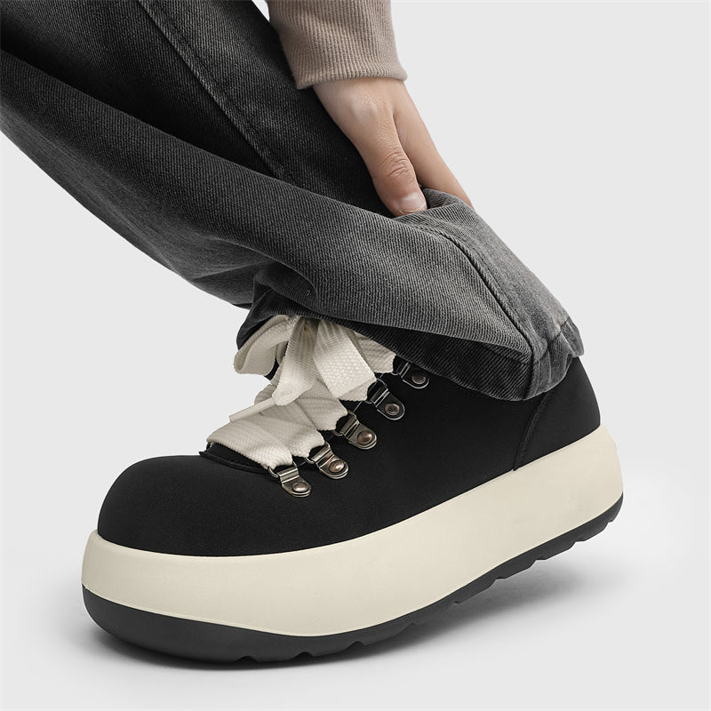Gravity Stride' T84 Moon Boots - Luxuryurbanwear