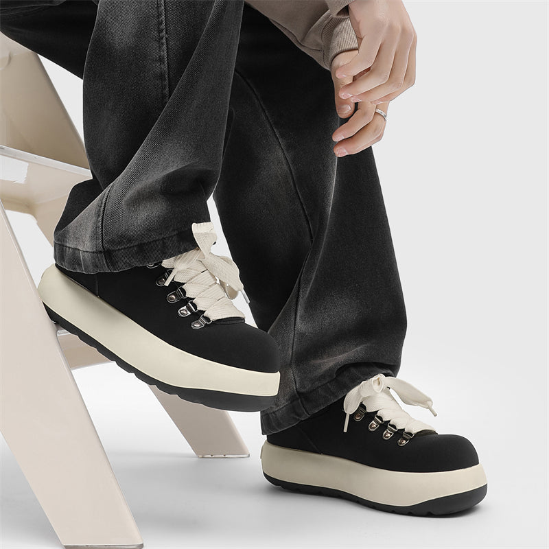 Gravity Stride' T84 Moon Boots - Luxuryurbanwear