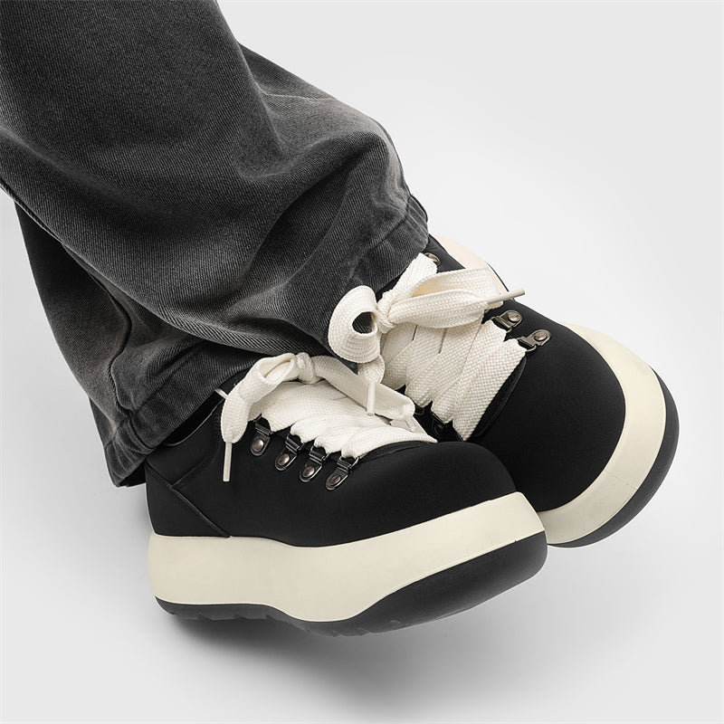 Gravity Stride' T84 Moon Boots - Luxuryurbanwear