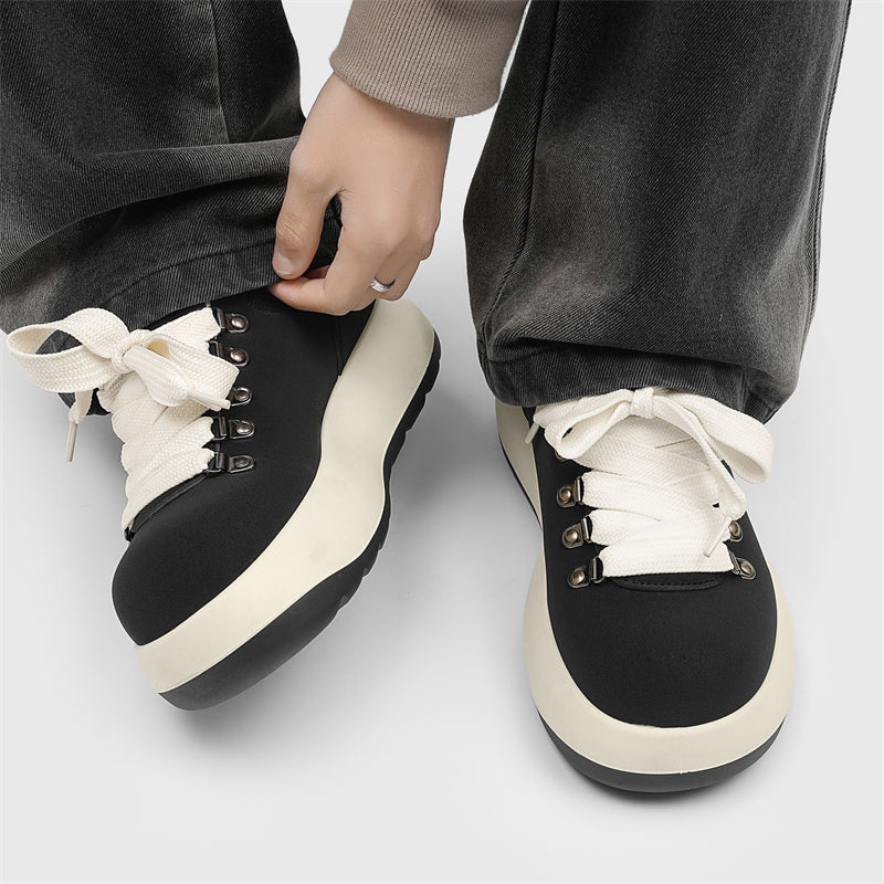 Gravity Stride' T84 Moon Boots - Luxuryurbanwear