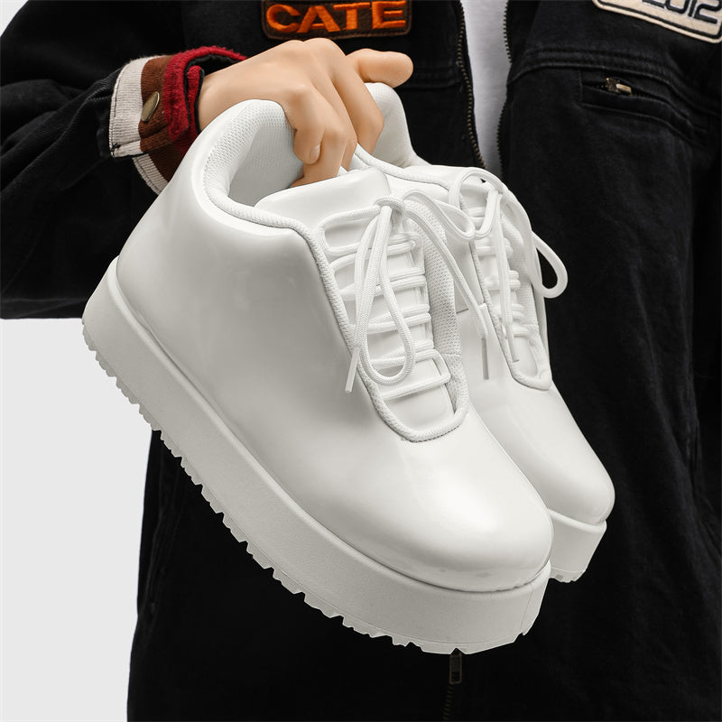 ‘Meteor Drift’ T84 Moon Boots - Luxuryurbanwear