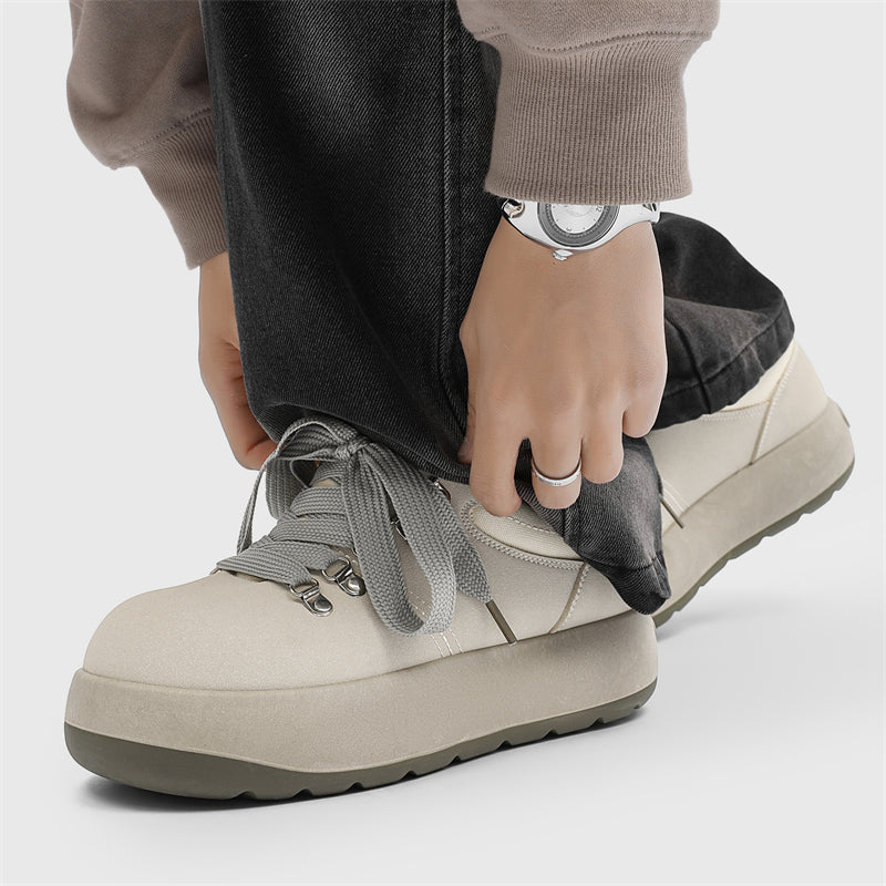 Starlit Stompers' T84 Moon Boots - Luxuryurbanwear