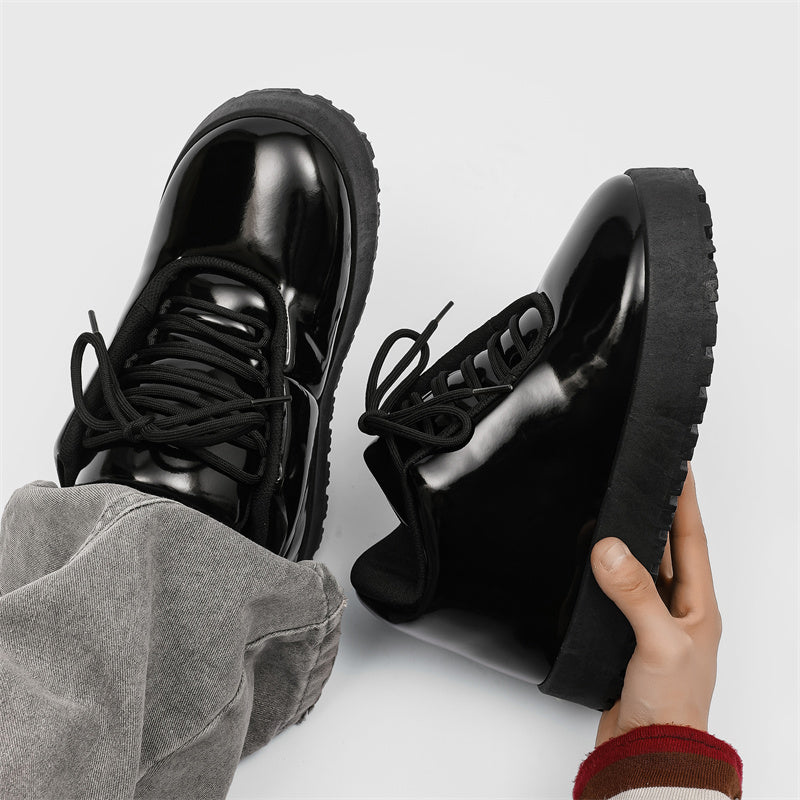 ‘Meteor Drift’ T84 Moon Boots - Luxuryurbanwear