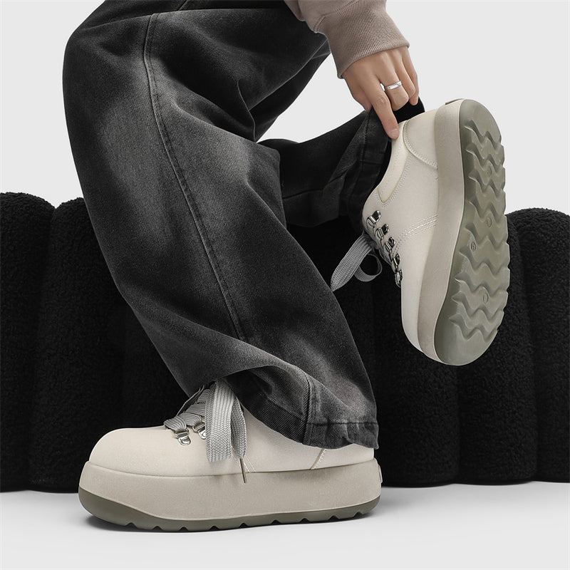 Starlit Stompers' T84 Moon Boots - Luxuryurbanwear