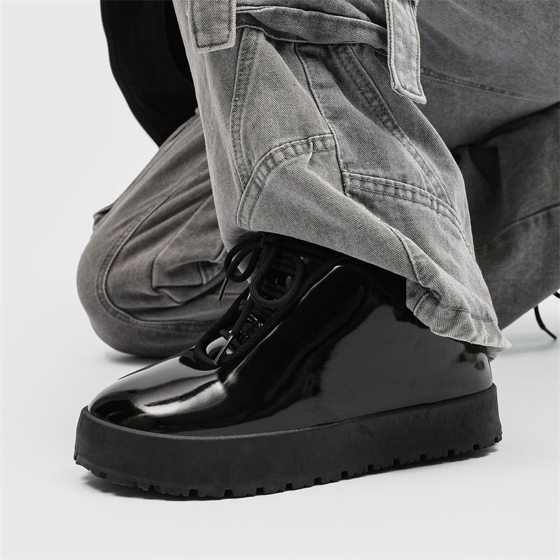 ‘Meteor Drift’ T84 Moon Boots - Luxuryurbanwear