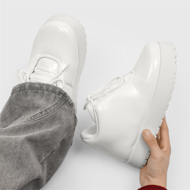 ‘Meteor Drift’ T84 Moon Boots - Luxuryurbanwear