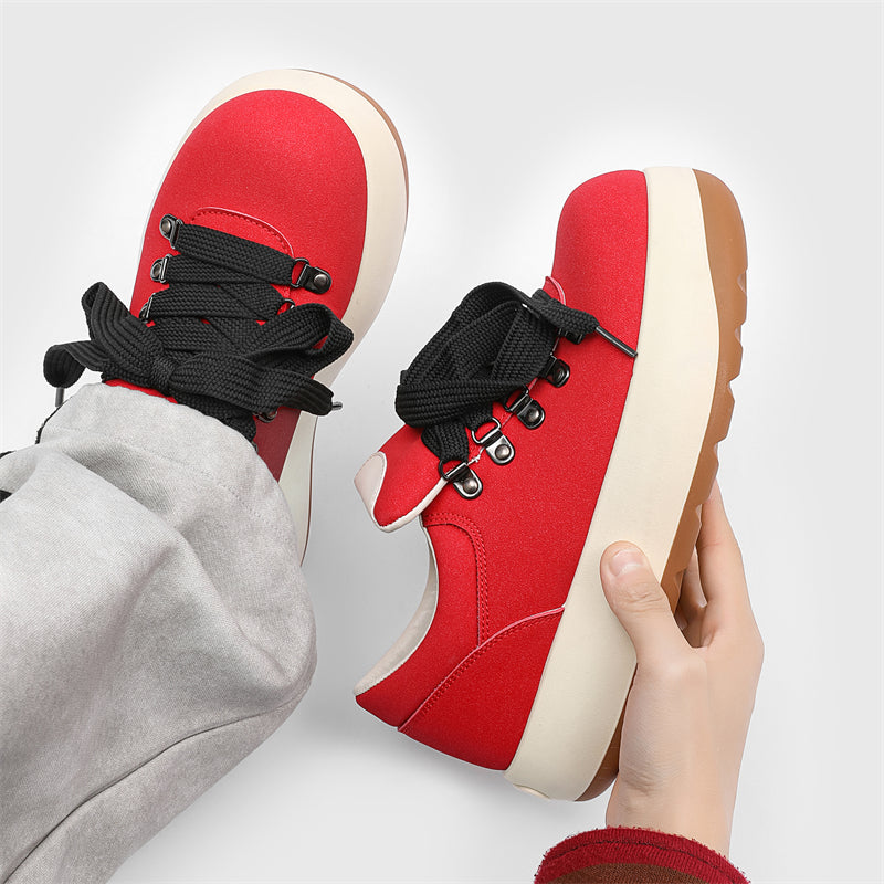 Gravity Stride' T84 Moon Boots - Luxuryurbanwear