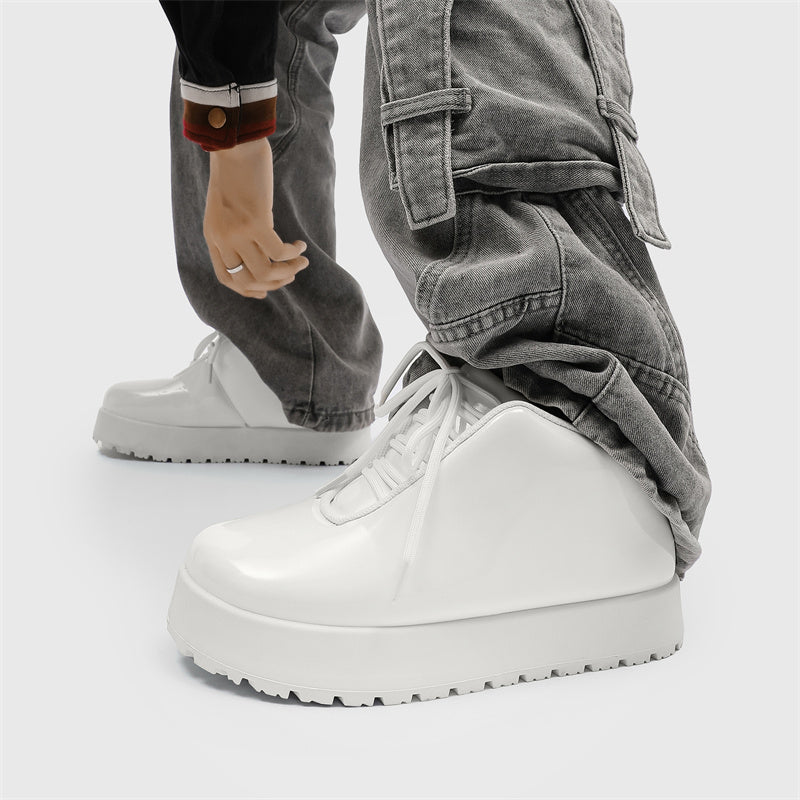 ‘Meteor Drift’ T84 Moon Boots - Luxuryurbanwear