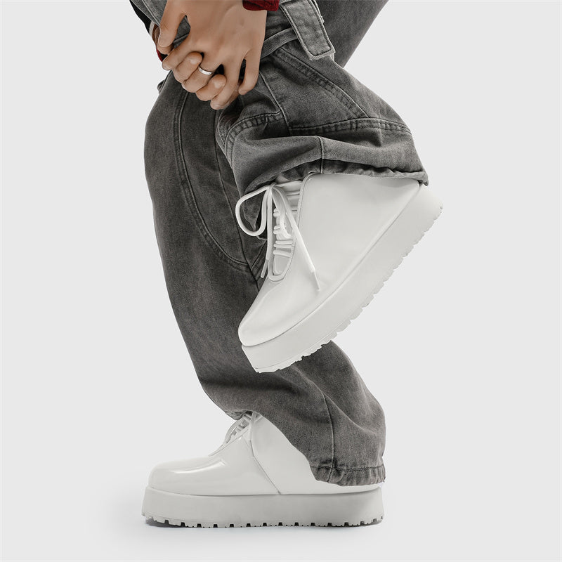 ‘Meteor Drift’ T84 Moon Boots - Luxuryurbanwear