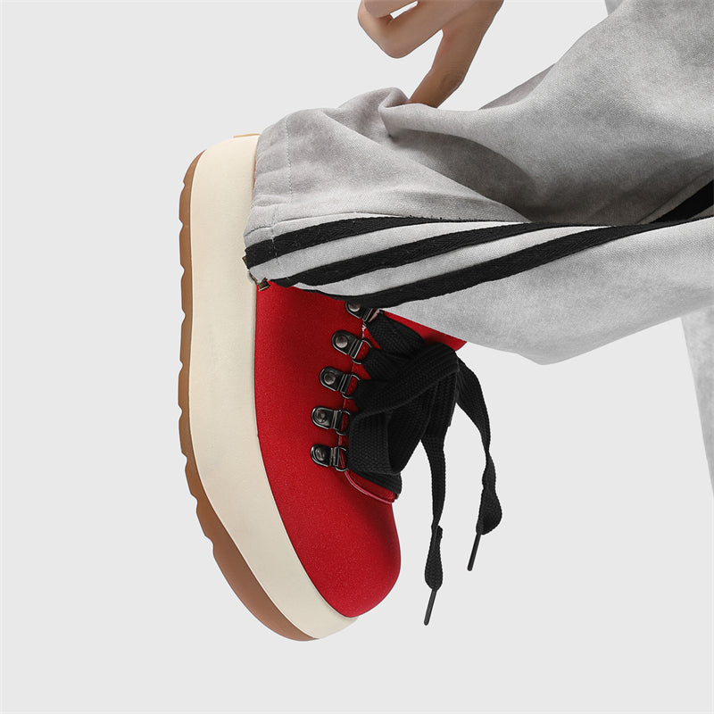 Gravity Stride' T84 Moon Boots - Luxuryurbanwear