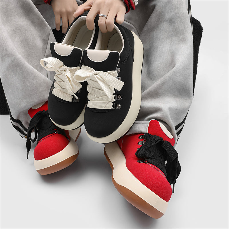 Gravity Stride' T84 Moon Boots - Luxuryurbanwear