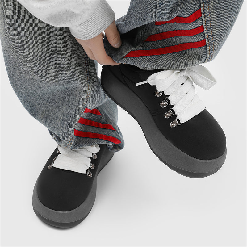 Starlit Stompers' T84 Moon Boots - Luxuryurbanwear