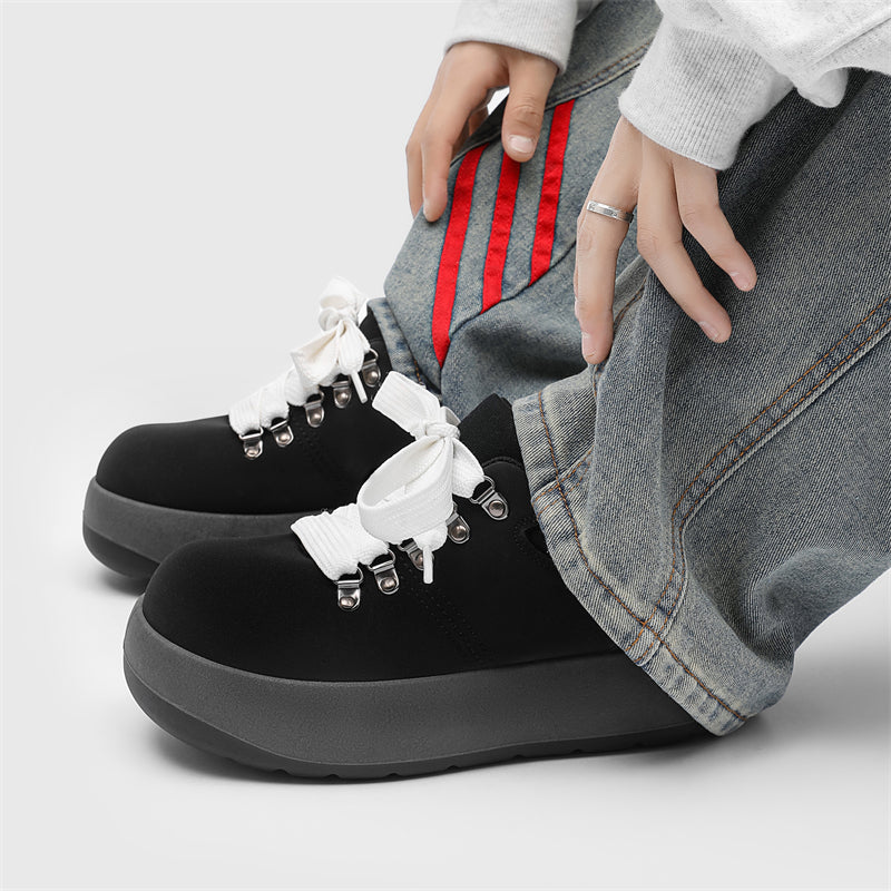 Starlit Stompers' T84 Moon Boots - Luxuryurbanwear