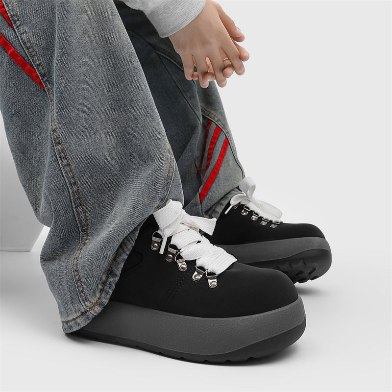 Starlit Stompers' T84 Moon Boots - Luxuryurbanwear