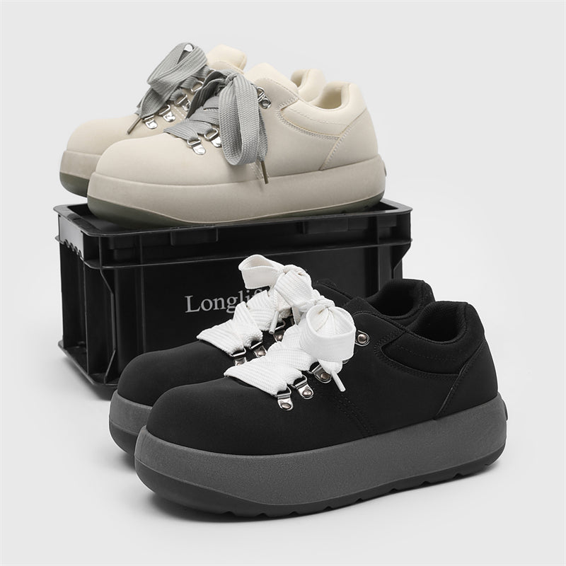 Starlit Stompers' T84 Moon Boots - Luxuryurbanwear
