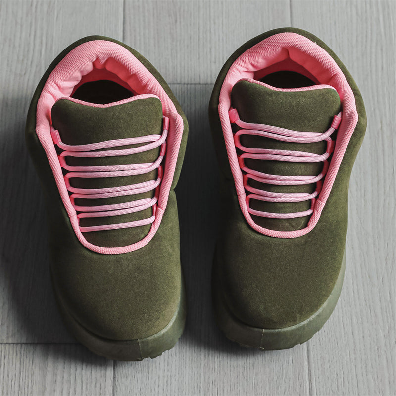 Stellar Elevate’ T84 Moon Boots - Luxuryurbanwear
