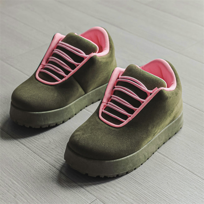 Stellar Elevate’ T84 Moon Boots - Luxuryurbanwear