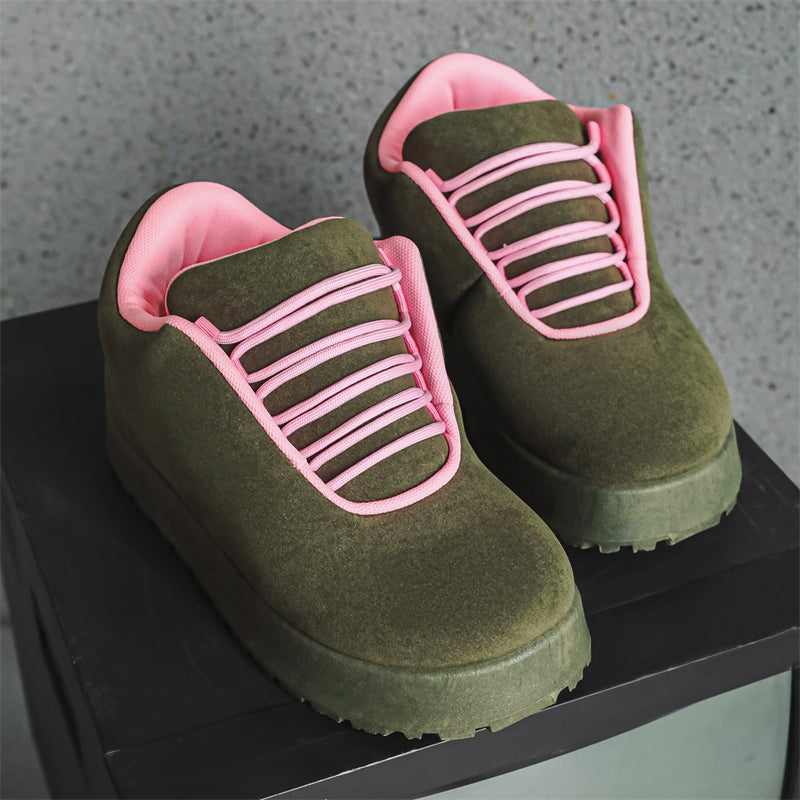 Stellar Elevate’ T84 Moon Boots - Luxuryurbanwear