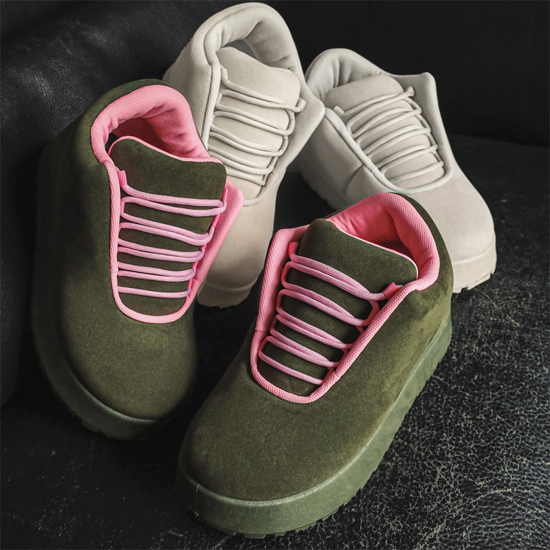 Stellar Elevate’ T84 Moon Boots - Luxuryurbanwear