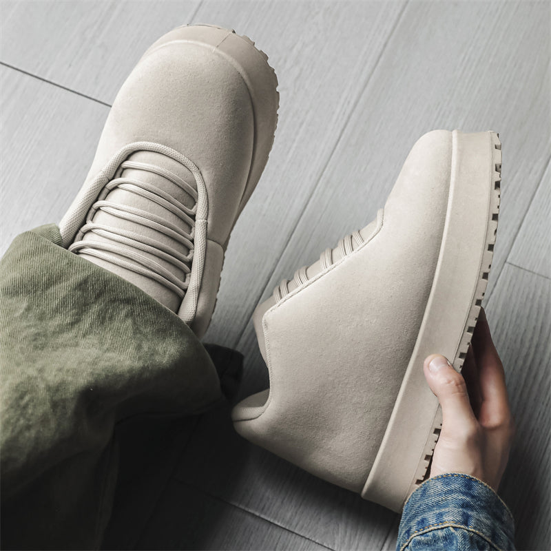 Stellar Elevate’ T84 Moon Boots - Luxuryurbanwear