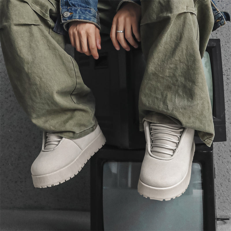 Stellar Elevate’ T84 Moon Boots - Luxuryurbanwear
