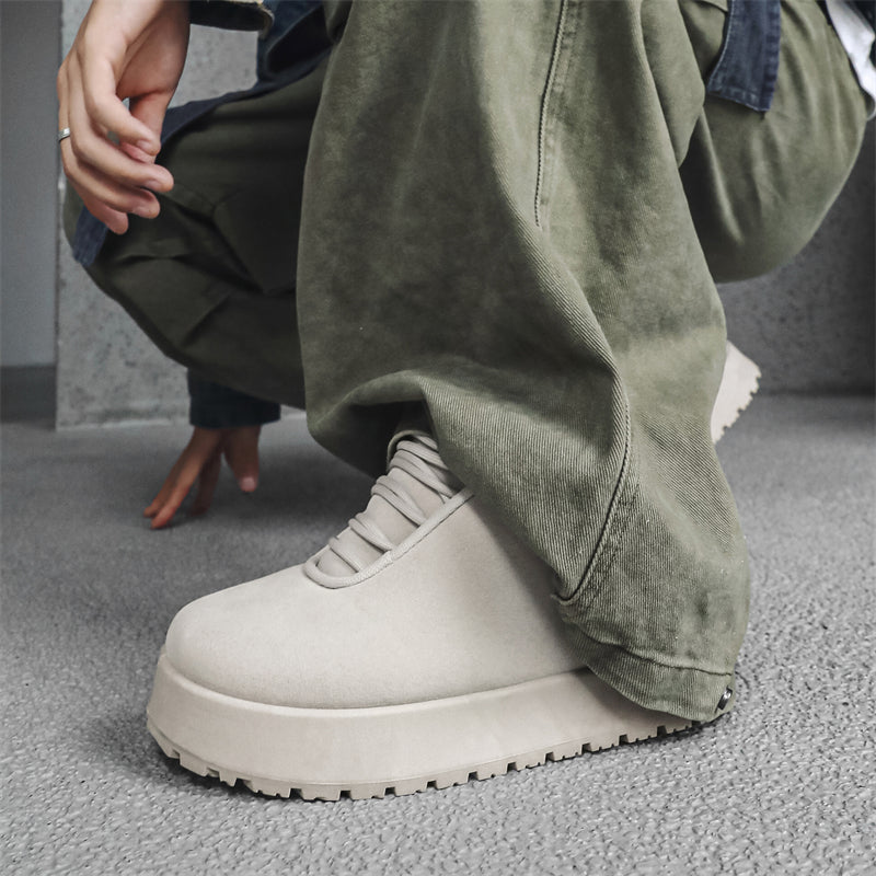 Stellar Elevate’ T84 Moon Boots - Luxuryurbanwear