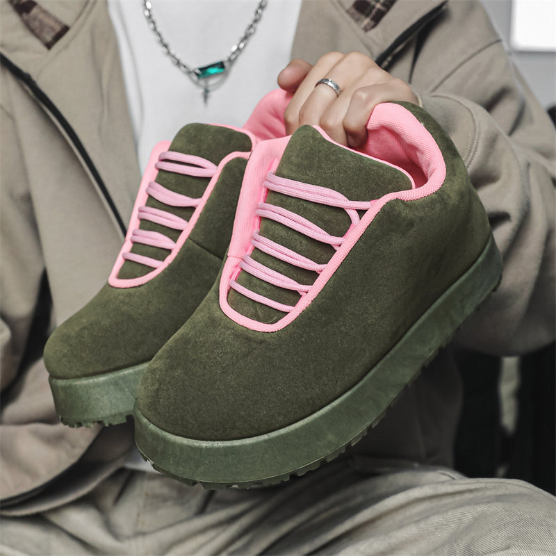 Stellar Elevate’ T84 Moon Boots - Luxuryurbanwear