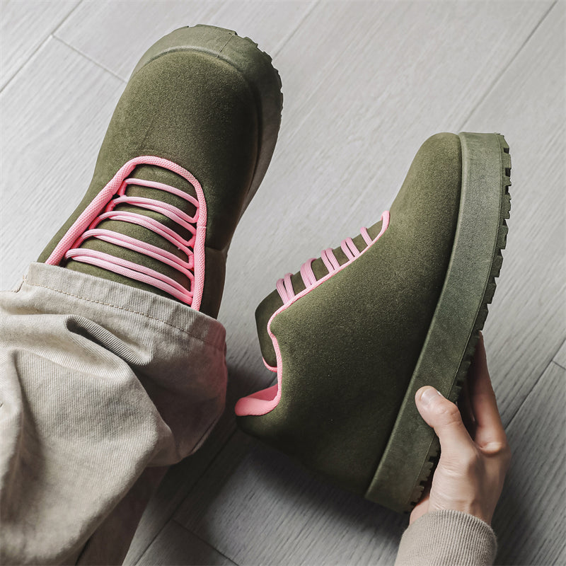 Stellar Elevate’ T84 Moon Boots - Luxuryurbanwear
