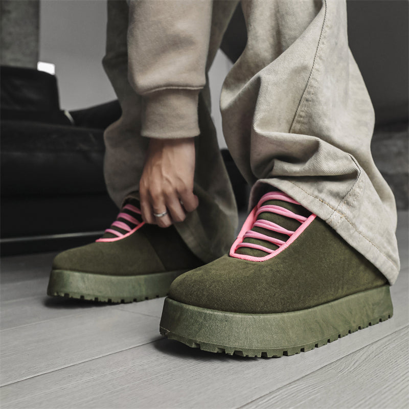 Stellar Elevate’ T84 Moon Boots - Luxuryurbanwear
