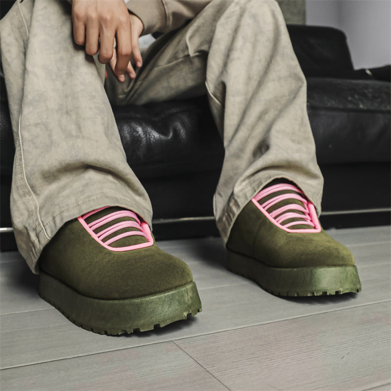 Stellar Elevate’ T84 Moon Boots - Luxuryurbanwear
