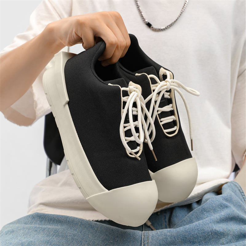 Nebula Glide' T84 Sneakers - Luxuryurbanwear