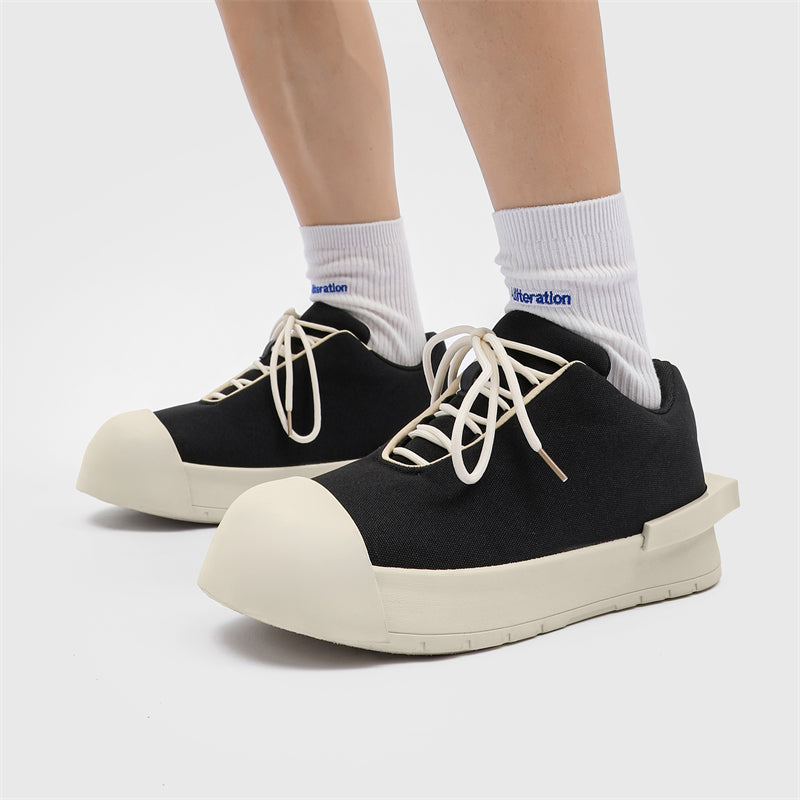 Nebula Glide' T84 Sneakers - Luxuryurbanwear