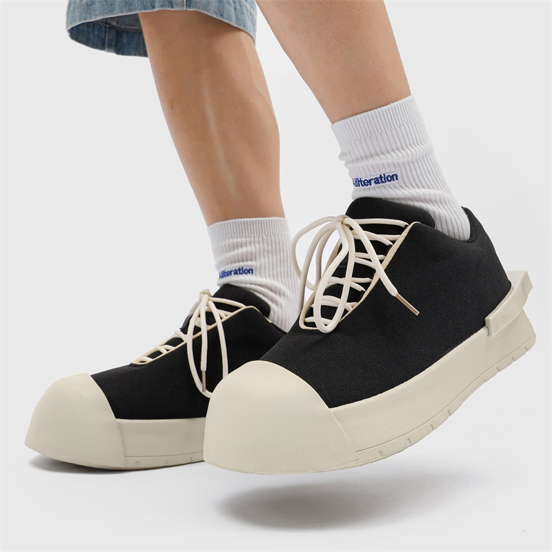 Nebula Glide' T84 Sneakers - Luxuryurbanwear