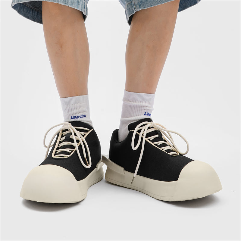 Nebula Glide' T84 Sneakers - Luxuryurbanwear