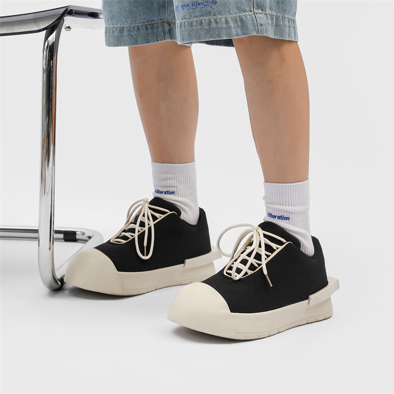 Nebula Glide' T84 Sneakers - Luxuryurbanwear